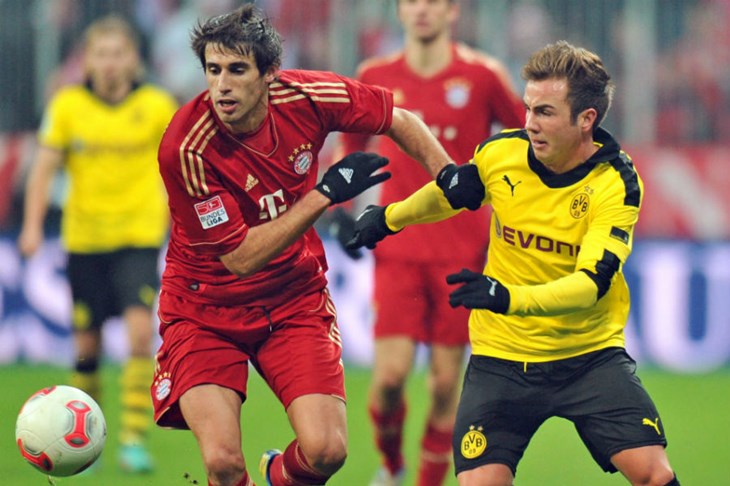 Video: Der Klassiker bez pobjednika, Kroos i Götze zabili za podjelu bodova