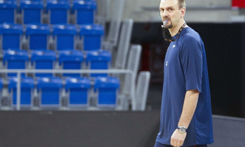 Žan Tabak novi trener telavivskog Maccabija: "Nisam mogao odbiti ovu ponudu"