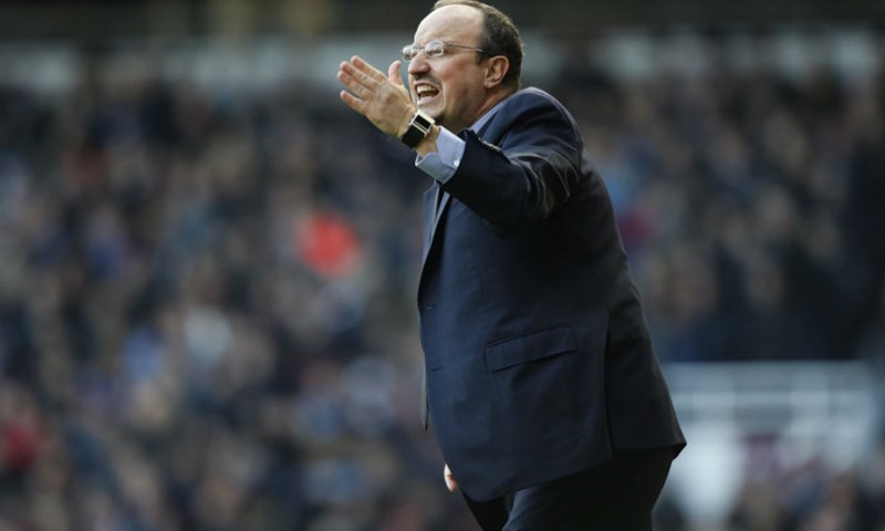 Benitez: "Vidi se da je Chelsea jači iz utakmice u utakmicu"