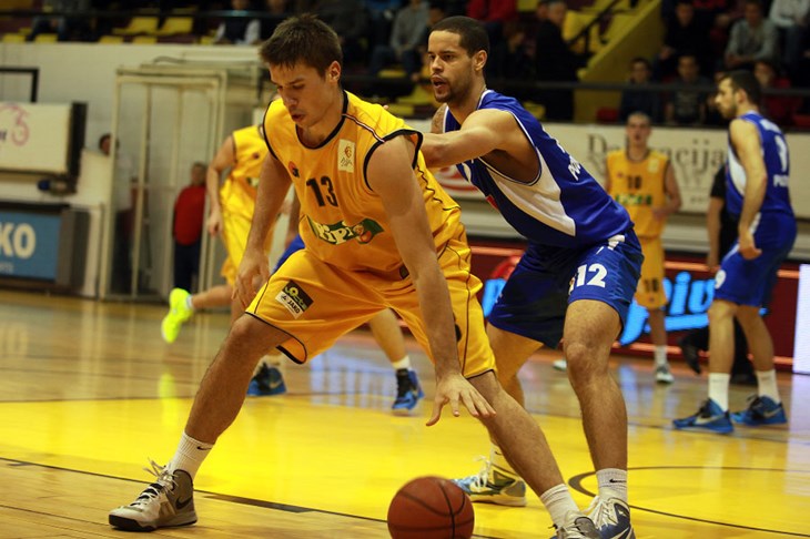 Sobin: "Ne zanimaju nas drugi. Sami smo se doveli u probleme porazom od Zadra, sami ćemo se izvući"