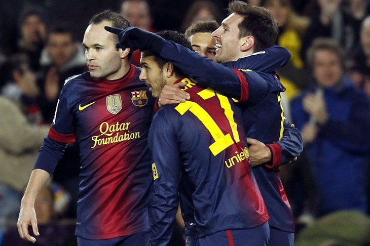 Video: Fenomenalna Barcelona i dalje neporažena u prvenstvu, Athletic apsolviran u prvom dijelu