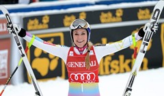 Lindsey Vonn u Lake Louiseu doskijala do druge pobjede u dva dana