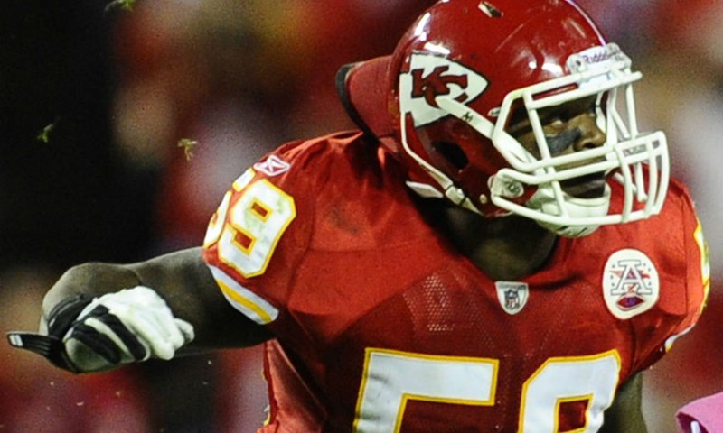 Linebacker Chiefsa oduzeo život svojoj djevojci pa izvršio samoubojstvo