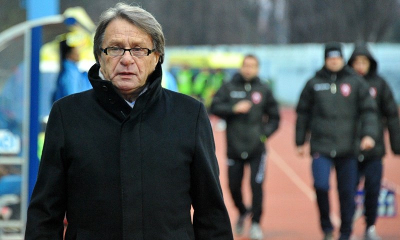 Blažević: "Jako mi je teško, na neki način sam se izblamirao"