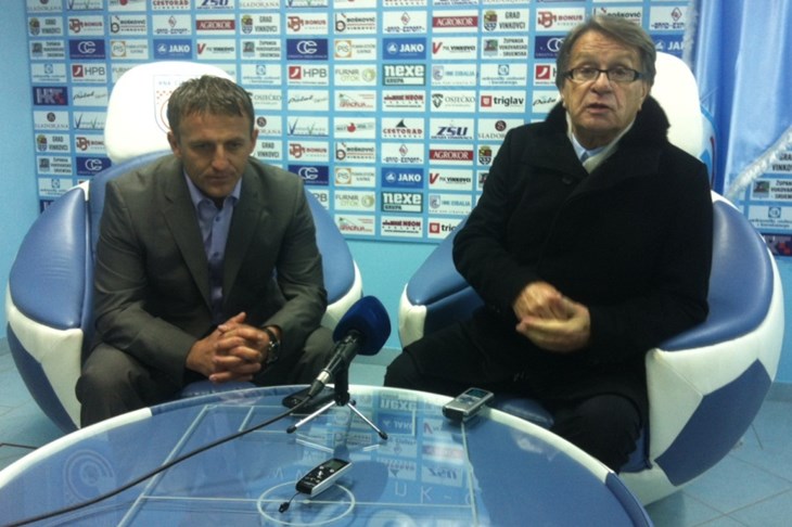 Bojko: "Moramo pobijediti Zagreb, s tri boda šanse za ostanak su nam realne"