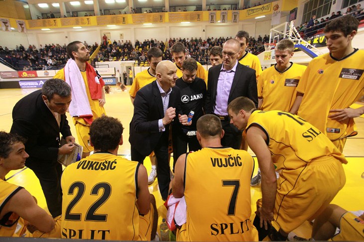 Nikolić: "S Vujčićem bi nas Split možda i pobijedio. Podcijenili smo ga"