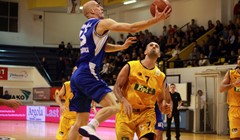 Igokea ne posustaje, Budućnost zaustavila nalet Crvene zvezde