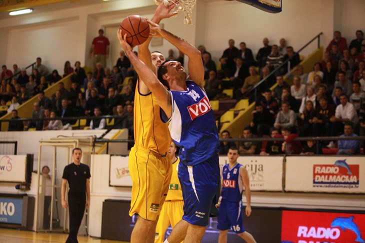 Igokea poslije šest pobjeda potpisala kapitulaciju u Podgorici