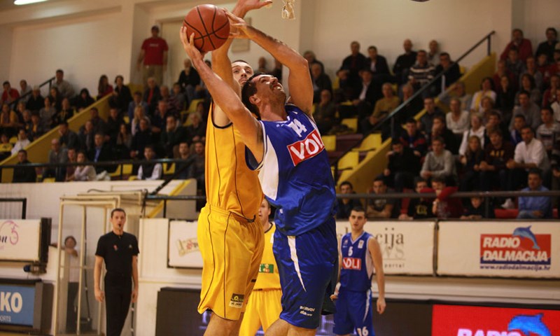 Igokea poslije šest pobjeda potpisala kapitulaciju u Podgorici