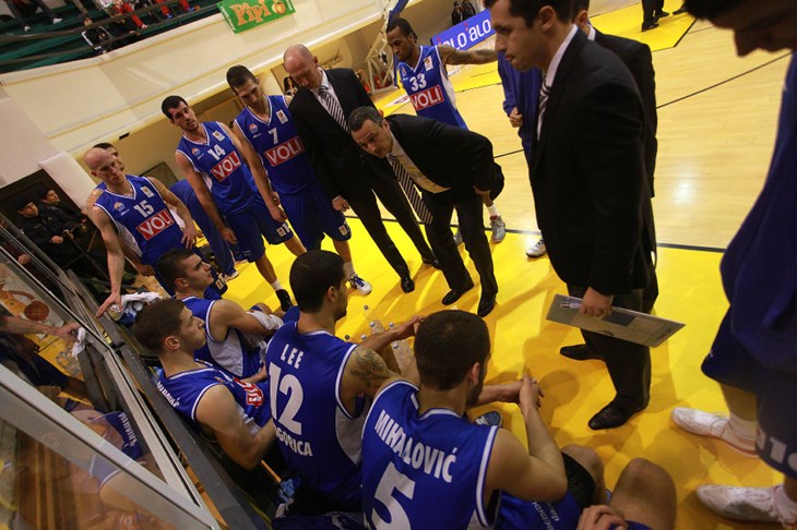 Previše padova Širokog za iznenađenje u Podgorici