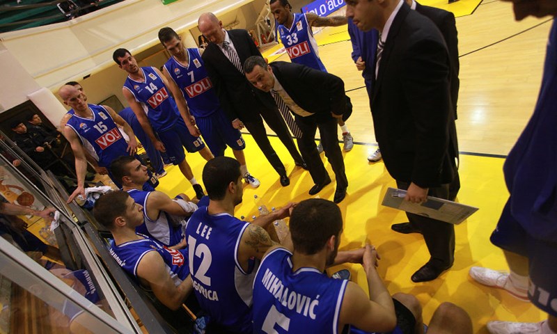 Previše padova Širokog za iznenađenje u Podgorici