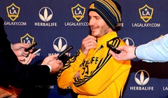 Video: Galaxy osvojio prvenstvo SAD-a, Beckham se oprostio