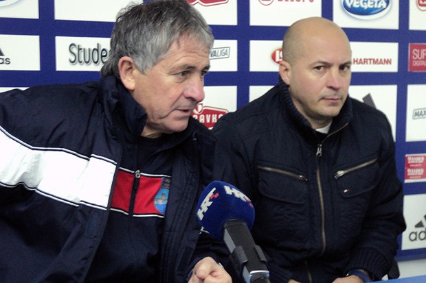 Ferenčina: "Izvanredan pristup mojih igrača, mladi su se bacali na glavu"