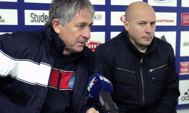Ferenčina: "Izvanredan pristup mojih igrača, mladi su se bacali na glavu"