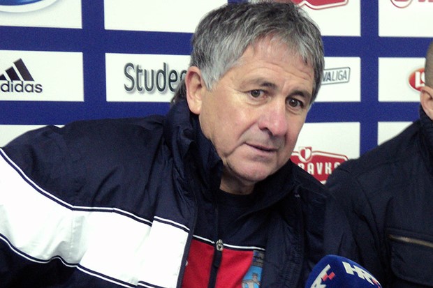 Mršić: "Osijek je u gorem psihološkom stanju nego jesenas. Ne želim biti trener koji će ispasti iz lige"