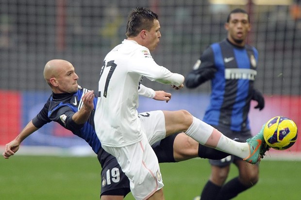 Video: Inter na krilima božice Fortune i Palermovog braniča prekinuo negativnu seriju