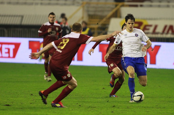 Andrijašević spreman za dva tjedna, Dinamo ipak pod upitnikom