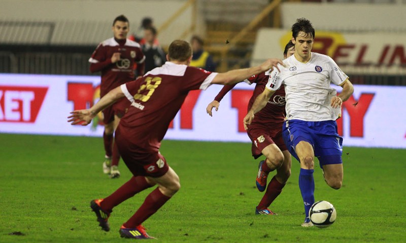 Andrijašević spreman za dva tjedna, Dinamo ipak pod upitnikom