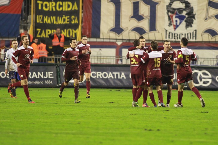 Rijeka bez pobjednika protiv Kineza, golovi iz kaznenih udaraca