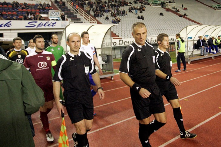 Od sljedeće sezone šest sudaca i na travnjacima MAXtv Prve lige