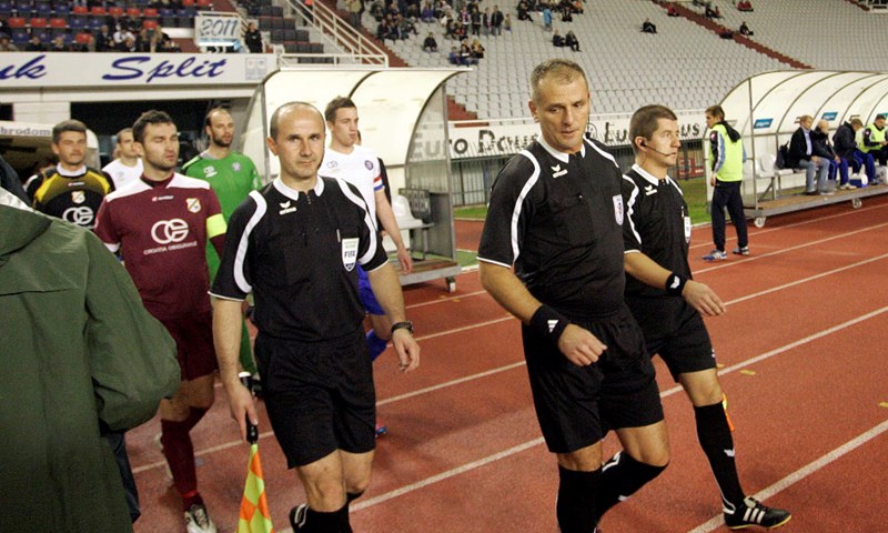 Od sljedeće sezone šest sudaca i na travnjacima MAXtv Prve lige