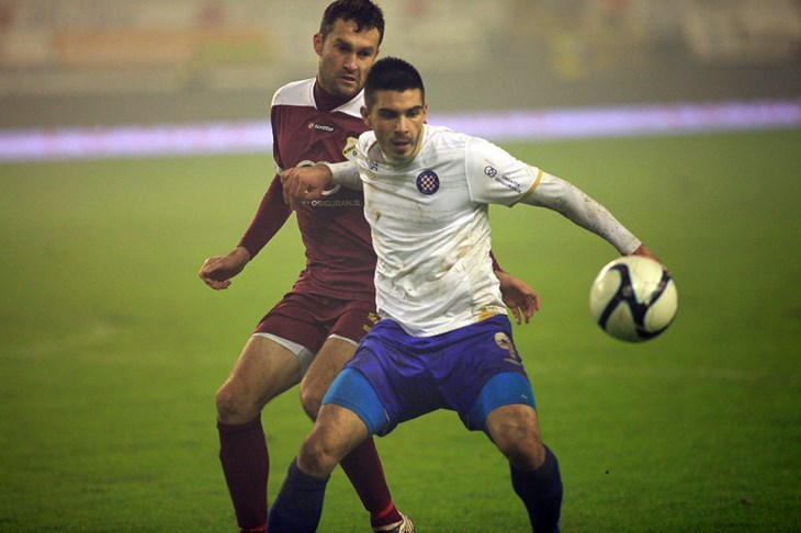 Video: Hajduk bolji, bodovi podijeljeni