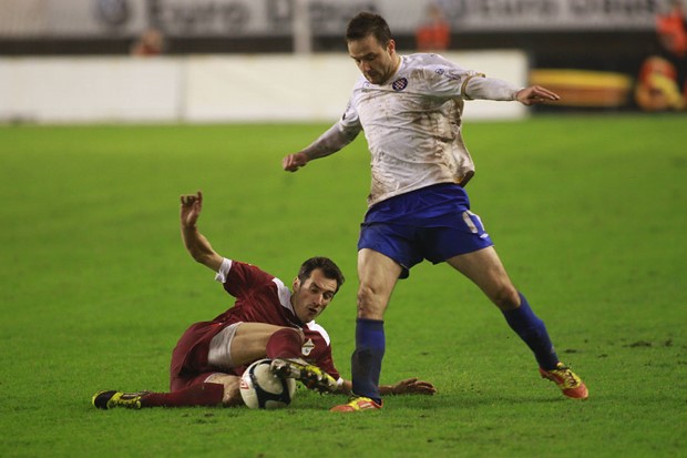 Jadranski derbi koji će nekoga spustiti na zemlju