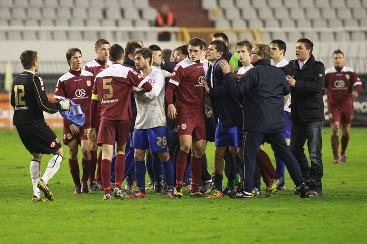 Neretljak: "Andrijašević mi je opsovao majku. Ja to nisam zaslužio"