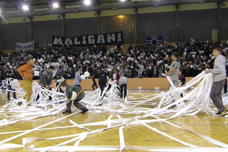 Kvarner usamljen na vrhu, Jolly Zagrebu nanio drugi poraz