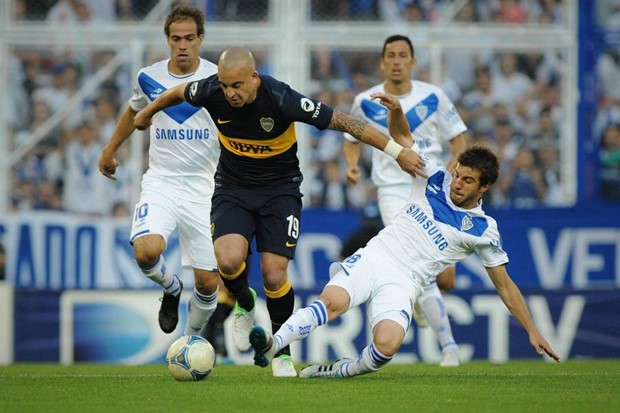 Video: Velez Sarsfield kolo prije kraja osigurao naslov prvaka Argentine