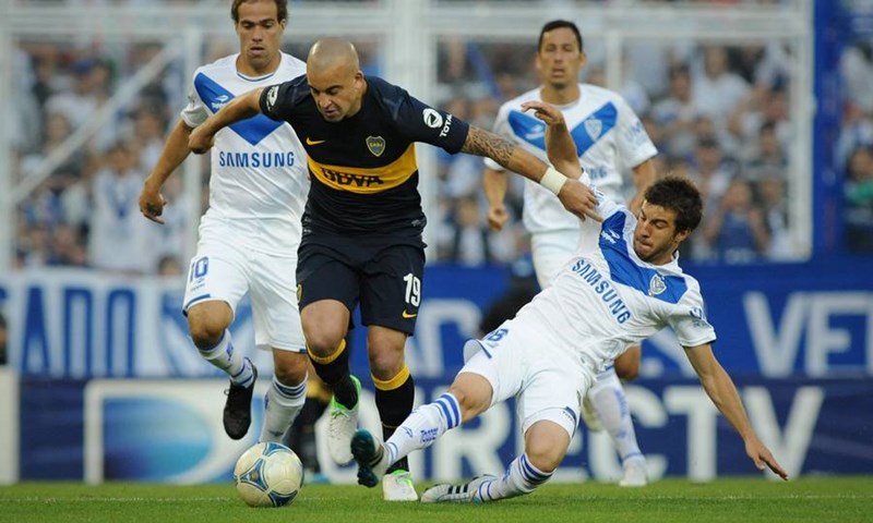 Video: Velez Sarsfield kolo prije kraja osigurao naslov prvaka Argentine