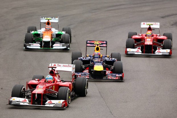 Alonso: "Ferrari je imao puno pravo zatražiti istragu"