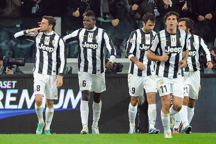 Marchisio: "Sjajan je znak da smo zabili i Giovinco i ja"