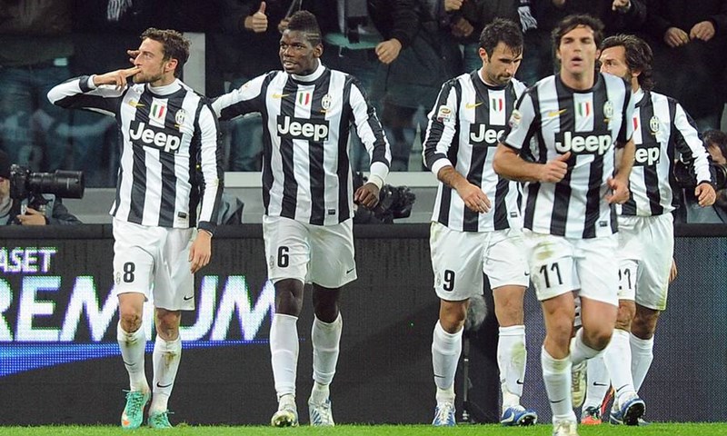 Marchisio: "Sjajan je znak da smo zabili i Giovinco i ja"