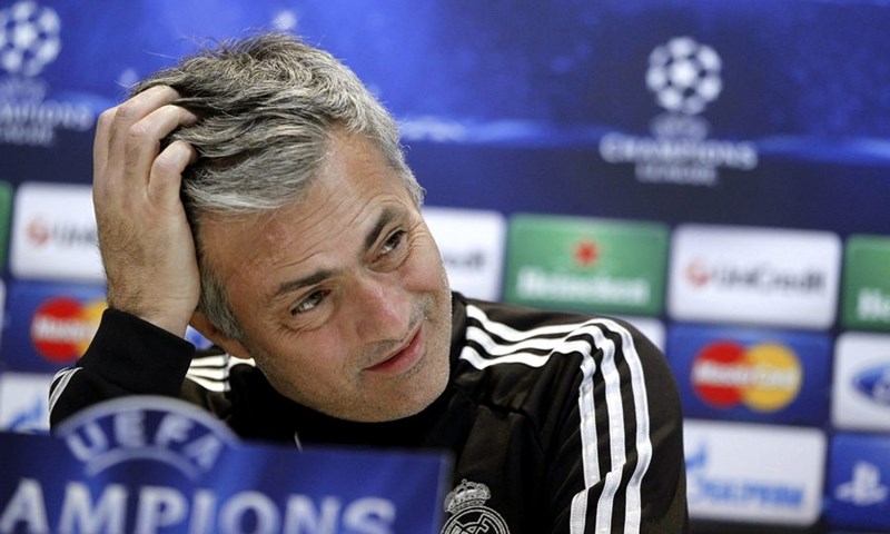 Mourinho: "Napuštam li Real Madrid? Nema istine u tome. Pitajte Pereza je li zadovoljan"