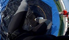 Odličan dan za Inu Žužu na SP-u u padobranstvu