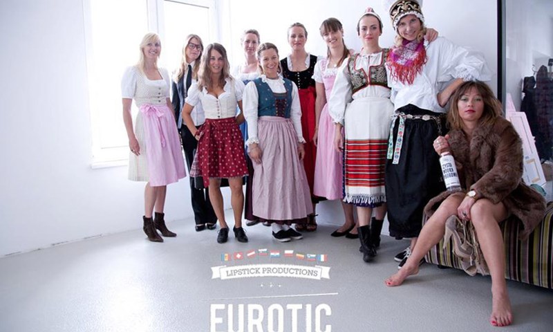 EUROtic, Lipstick...