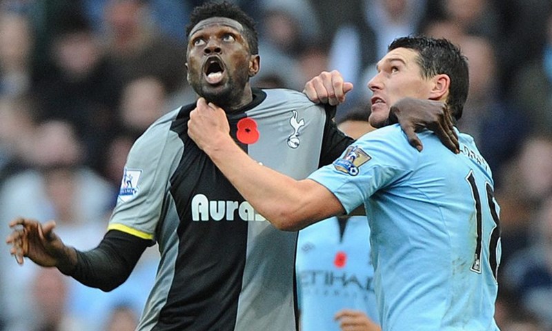 Adebayor: "Neću riskirati život da bih igrao za reprezentaciju"