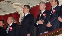 Premijer Milanović pisao Michelu Platiniju: "Izbacivanje Hrvatske s Eura 2016. pogodovalo bi počiniteljima"