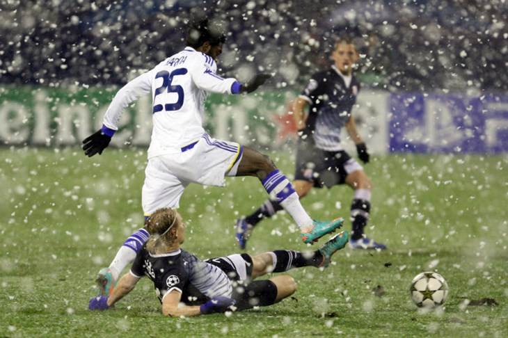 Vukojević: "Ovih 1:1 na kraju je najrealniji rezultat. Mi smo odigrali pošteno"