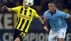 Video: Borussia pogotkom Schiebera svladala Manchester City i izbacila ga iz Europe