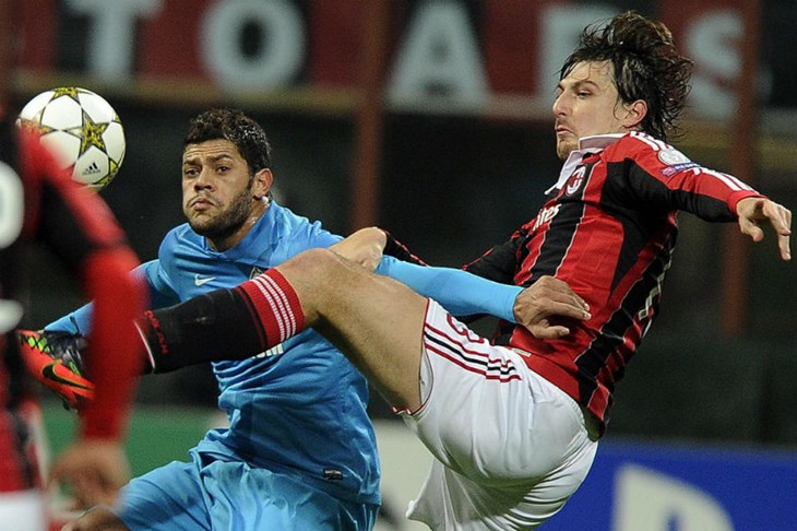 Hulk priznao da je u Zenit došao zbog novca