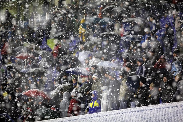 Božić uranio u Zagreb: Krstanović donio poklone, Šimunić maestralan, Ibanezovo iskupljenje