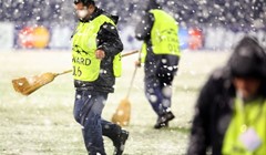 Brown: "Prvi put sam igrao na ovakvom terenu"