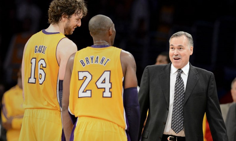 Kratkoročni problemi Lakersa pretvorili su se i u dugoročne