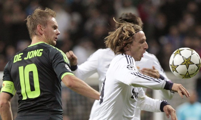 Modrić: "Zadovoljan sam svojim napretkom, a Real je favorit za naslov prvaka Europe"