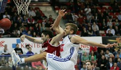 Cibona bez šansi u Rusiji, blizu -30 već na poluvremenu