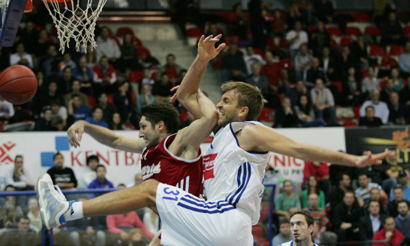Cibona bez šansi u Rusiji, blizu -30 već na poluvremenu