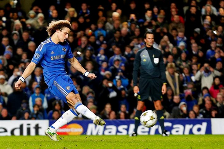 Chelseajeva šestica za oproštaj od Lige prvaka, uz dva promašena i jedan pogođeni jedanaesterac