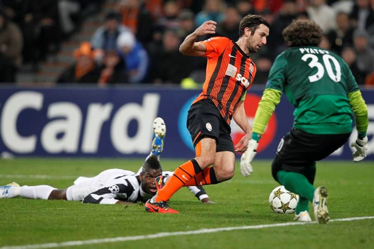 Srna: "Šahtar izgleda dobro prije Borussije, bolji smo iz utakmice u utakmicu"